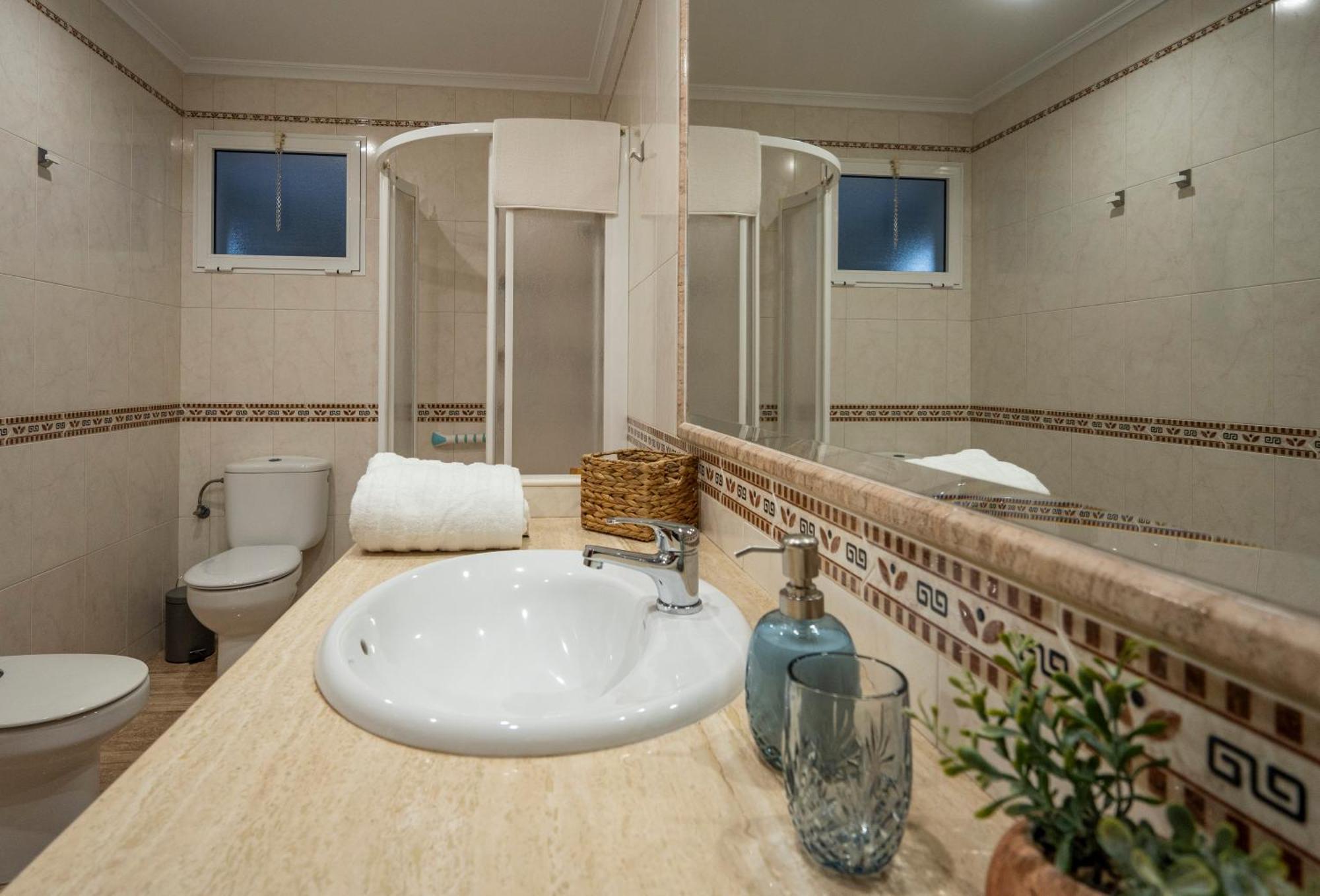 Casa Calera. Con Terraza Y Bbq Villa Santa Pola Bagian luar foto