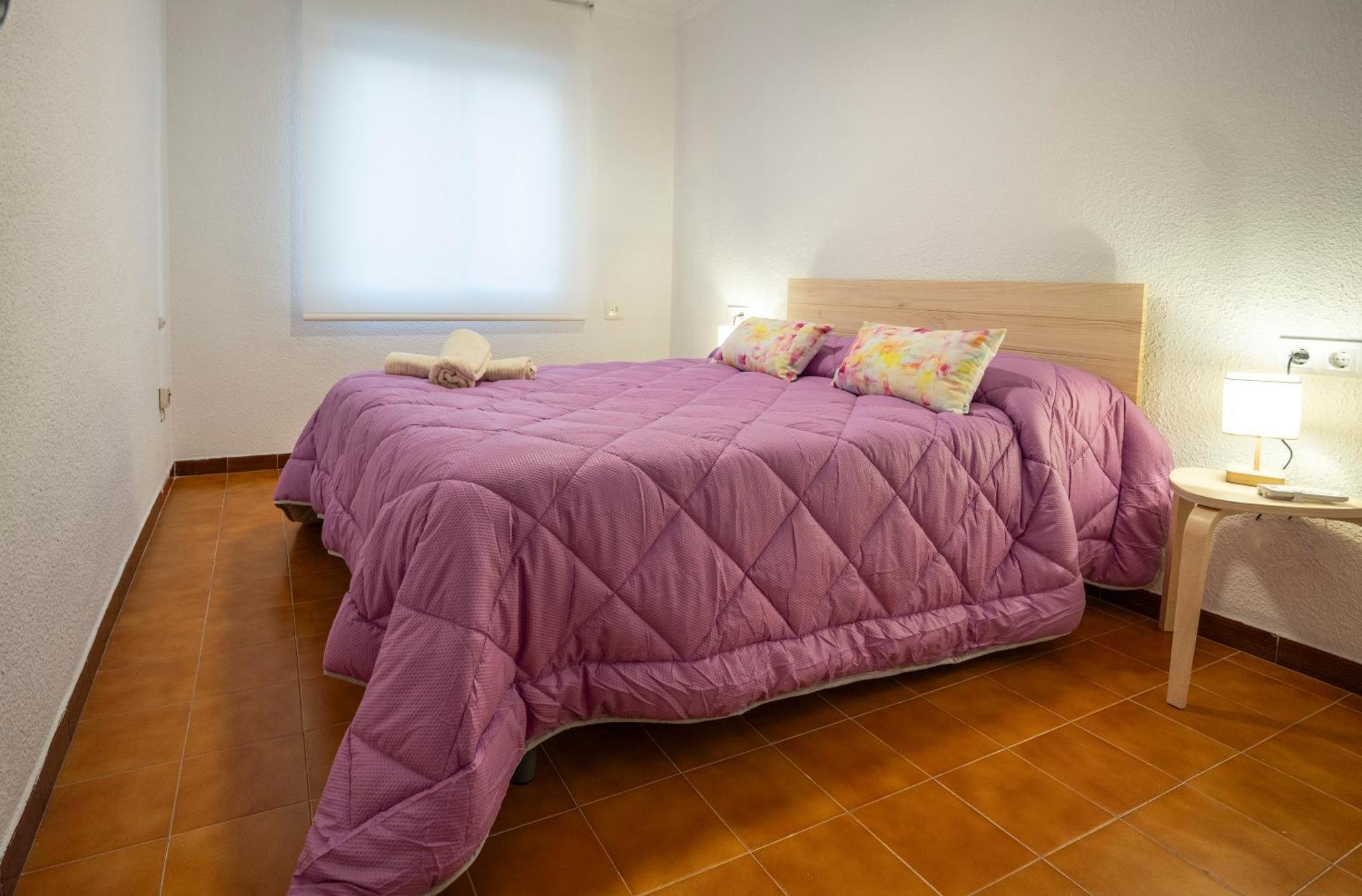Casa Calera. Con Terraza Y Bbq Villa Santa Pola Bagian luar foto