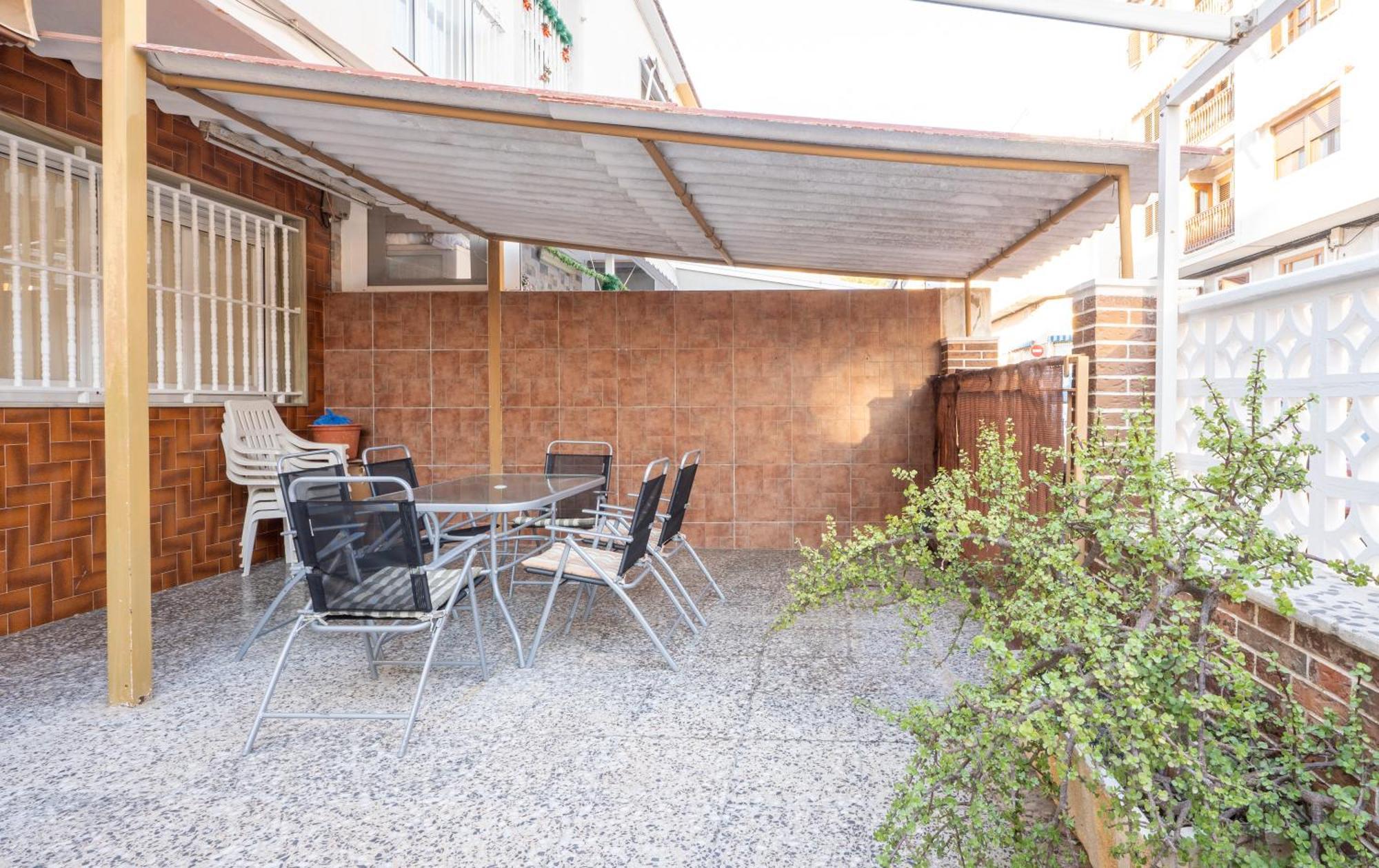 Casa Calera. Con Terraza Y Bbq Villa Santa Pola Bagian luar foto